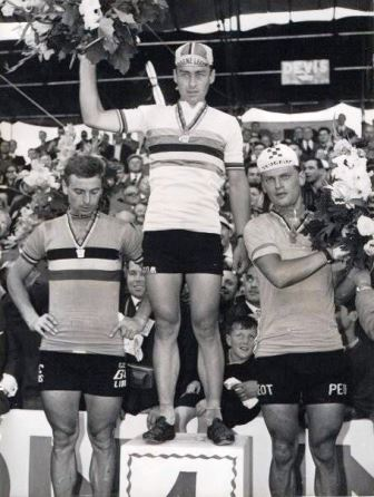 WCRR 1963 Podium